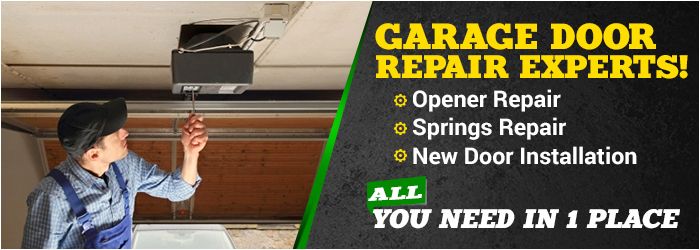 Garage Door Repair Highland Village