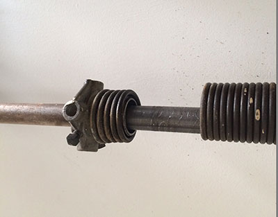 Garage Door Torsion Springs in Highland Village