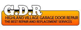 Garage Door Repair Highland Village